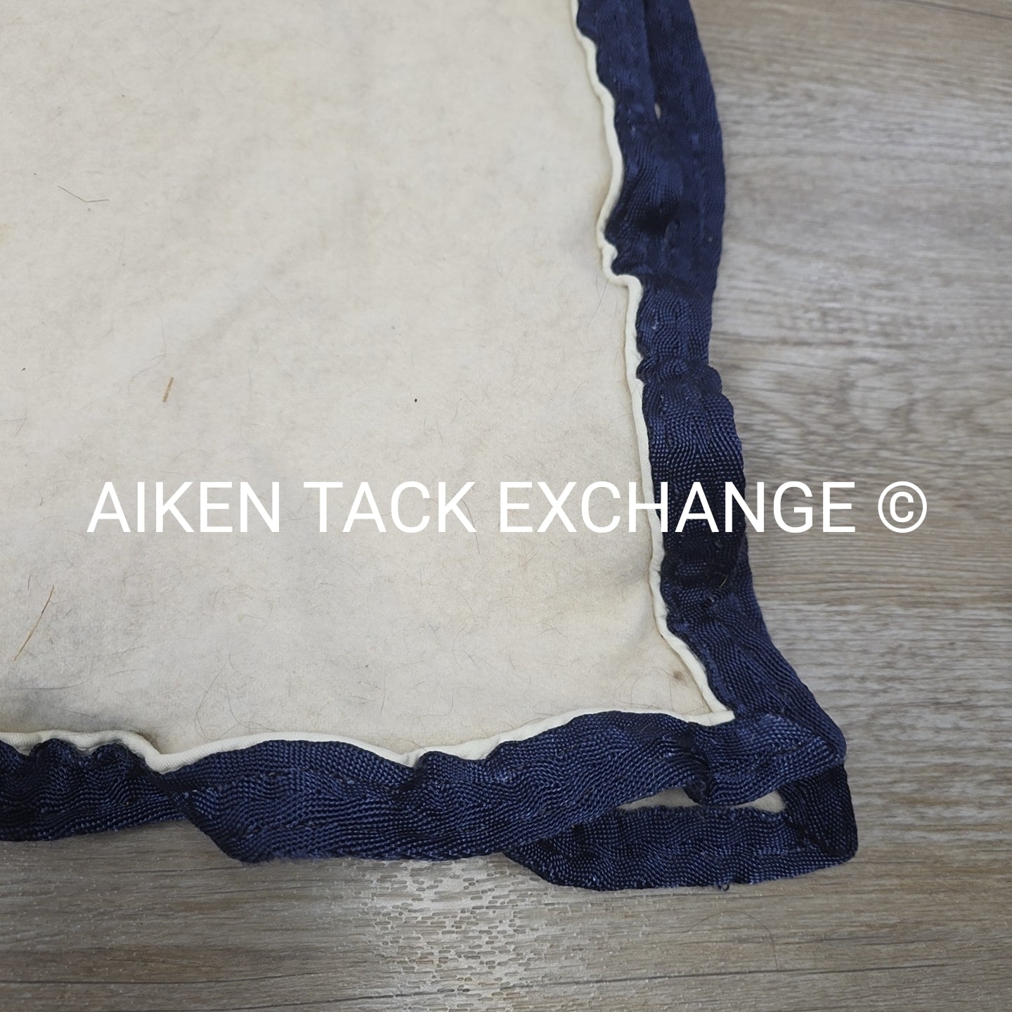 Triple Crown Square Wool Cooler, 72 x 78"