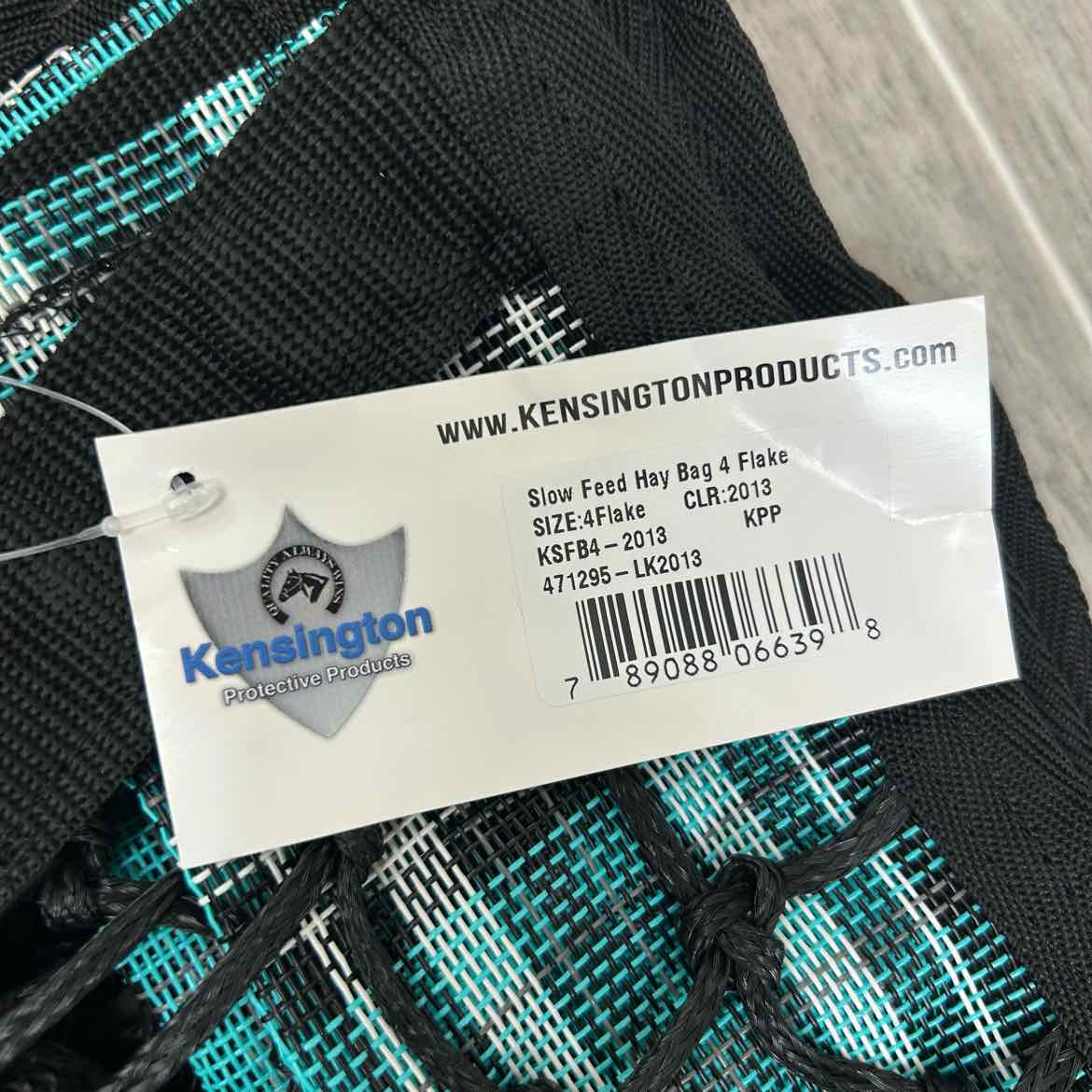 Kensington 4 Flake Slow Feed Hay Bag