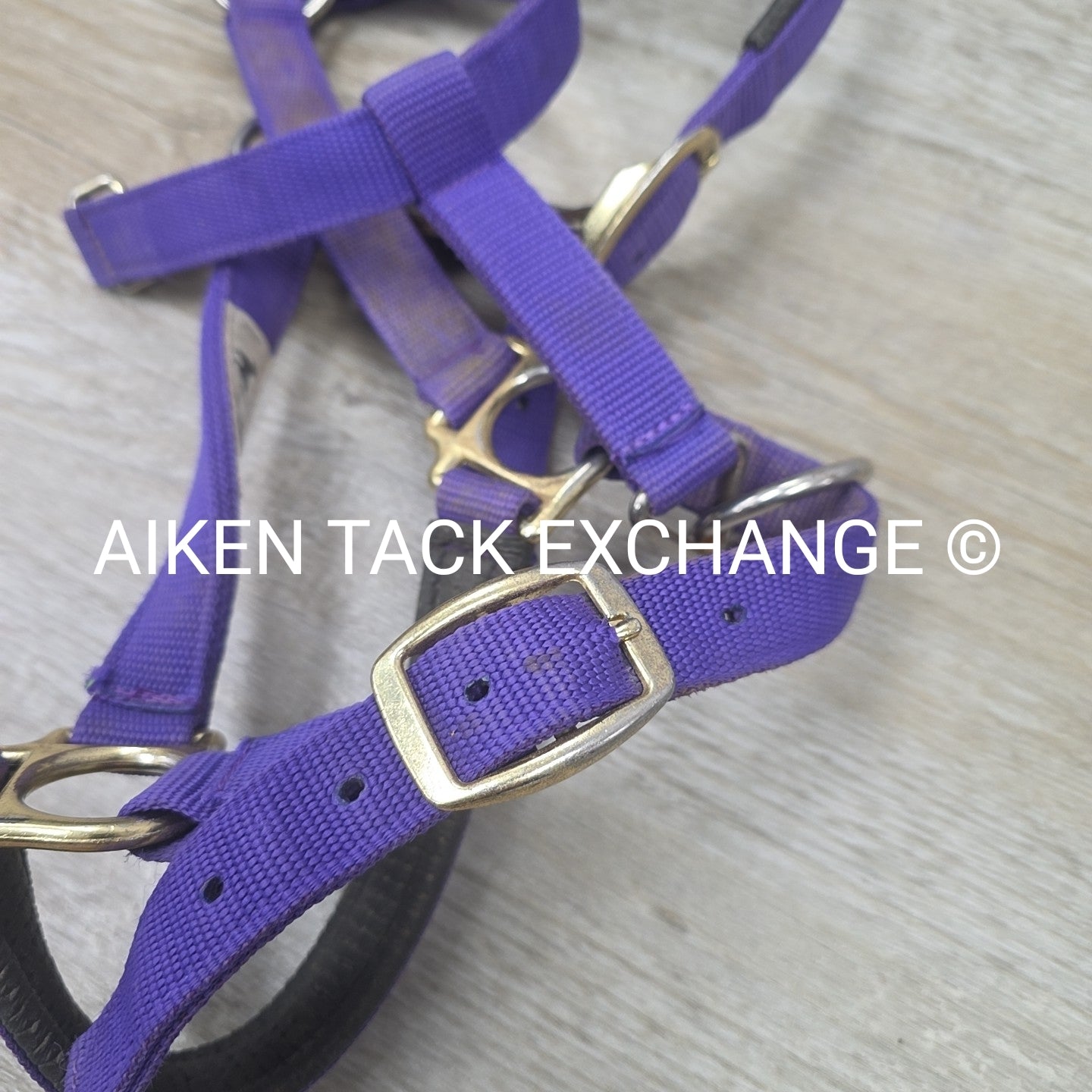 BARGAIN BUNDLE: 2 Weaver Leather Halters, Size Full