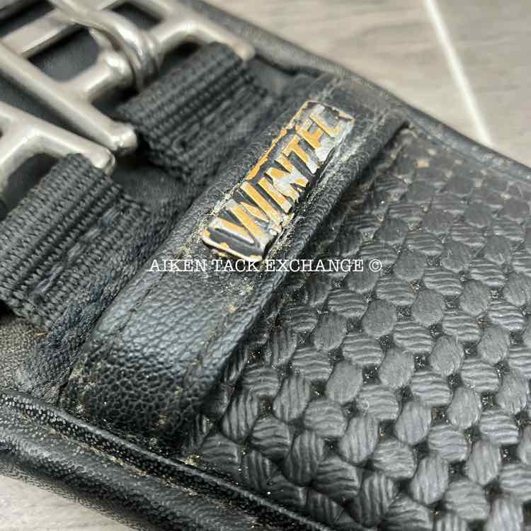 Wintec Chafeless Dresage Girth, Black, 26"
