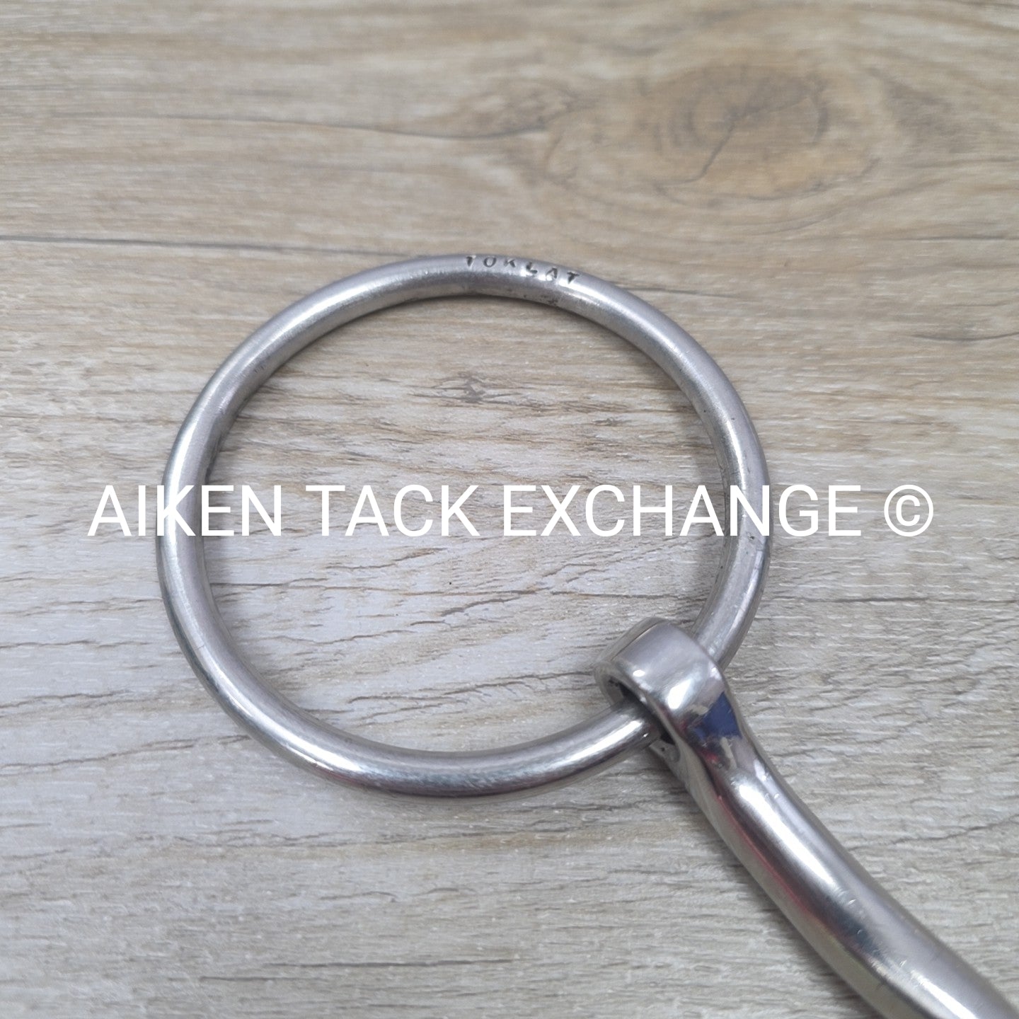 Myler Loose Ring French Link Bit MB 10 5.5"
