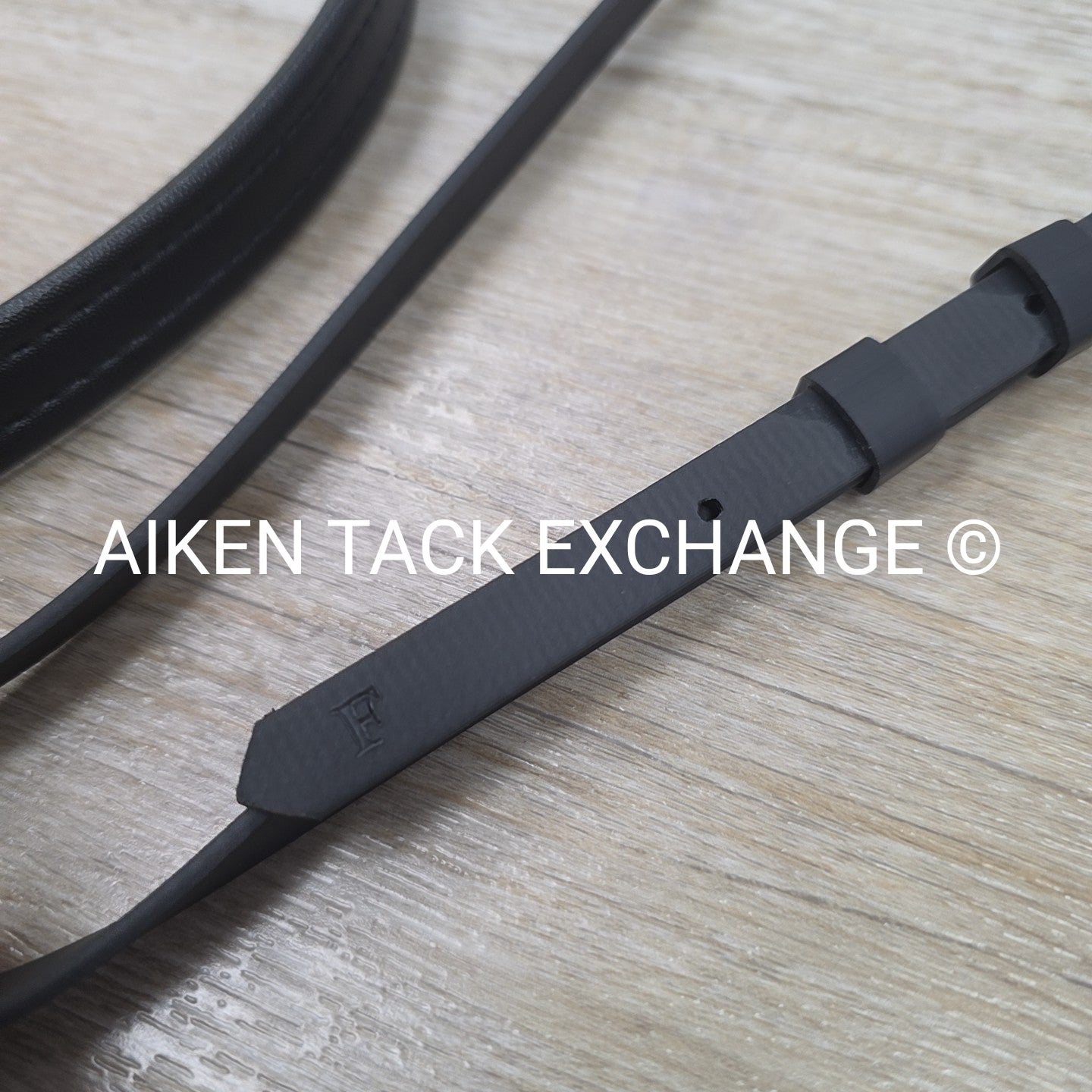 Wintec Standing Martingale, Black, Size Full