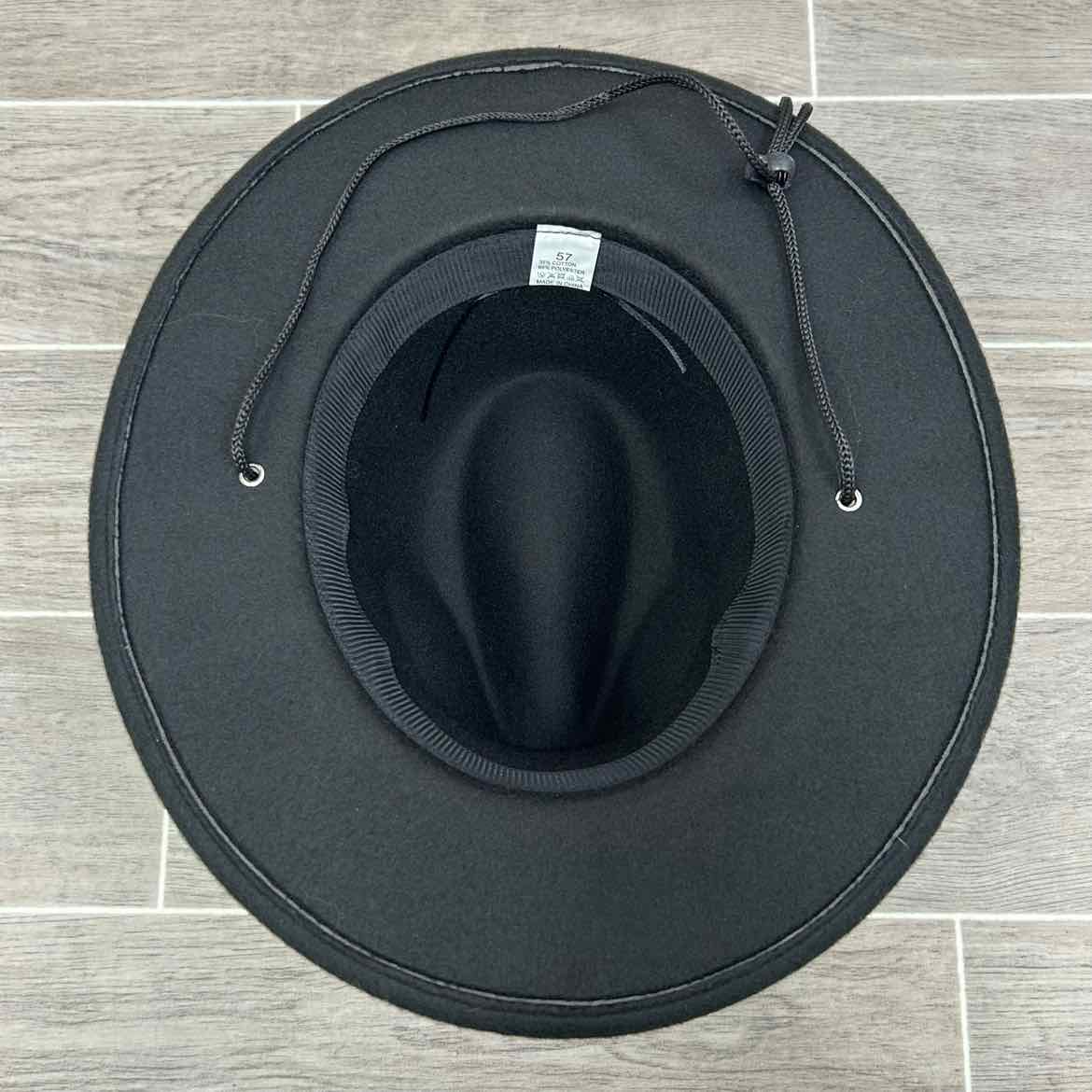 Dominion Felt Western Hat, Size 57