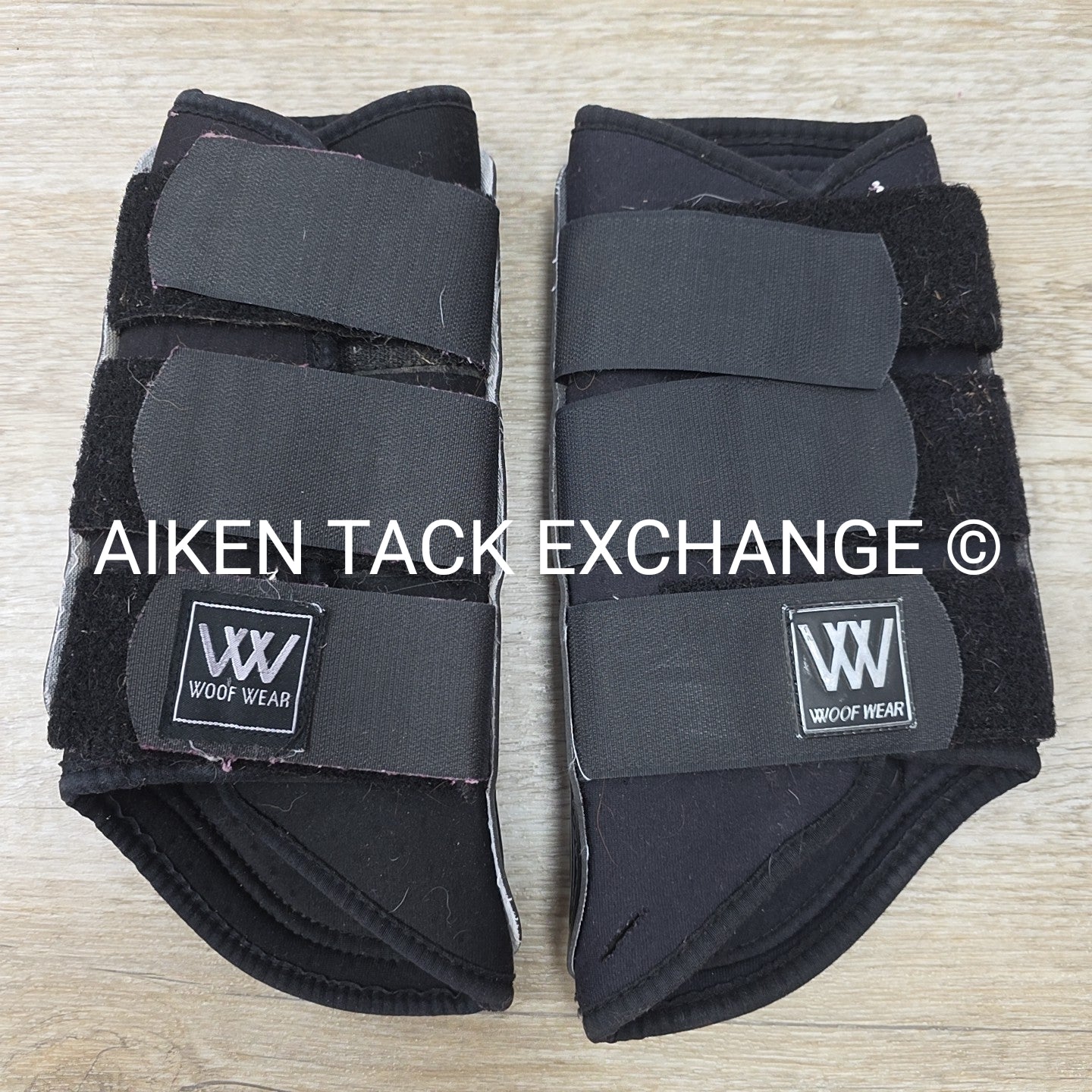 Woof Wear Double Lock Brushing Boots, Size Large