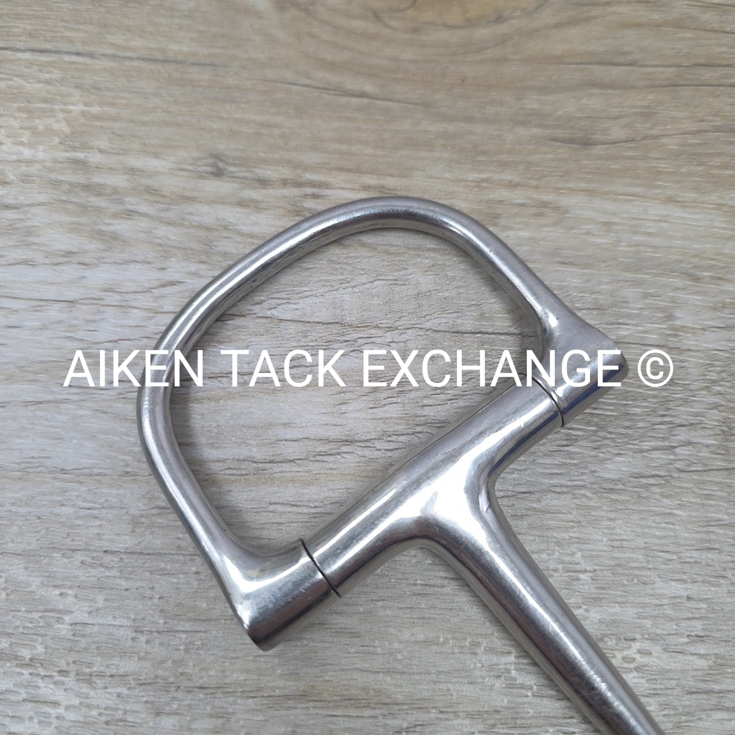 Single Joint D Ring Bit 5"