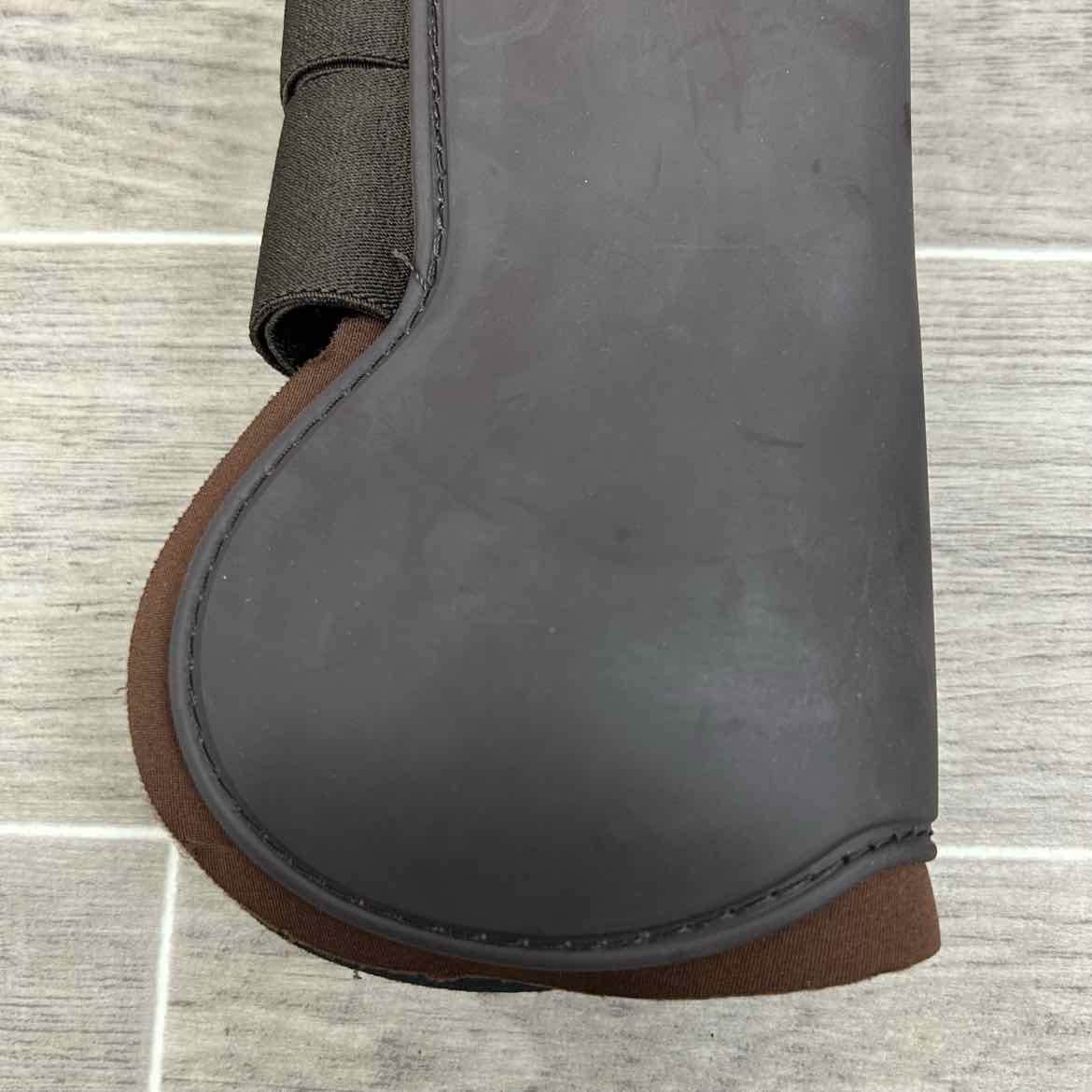 Horze Open Front Tendon Boots, Oversize