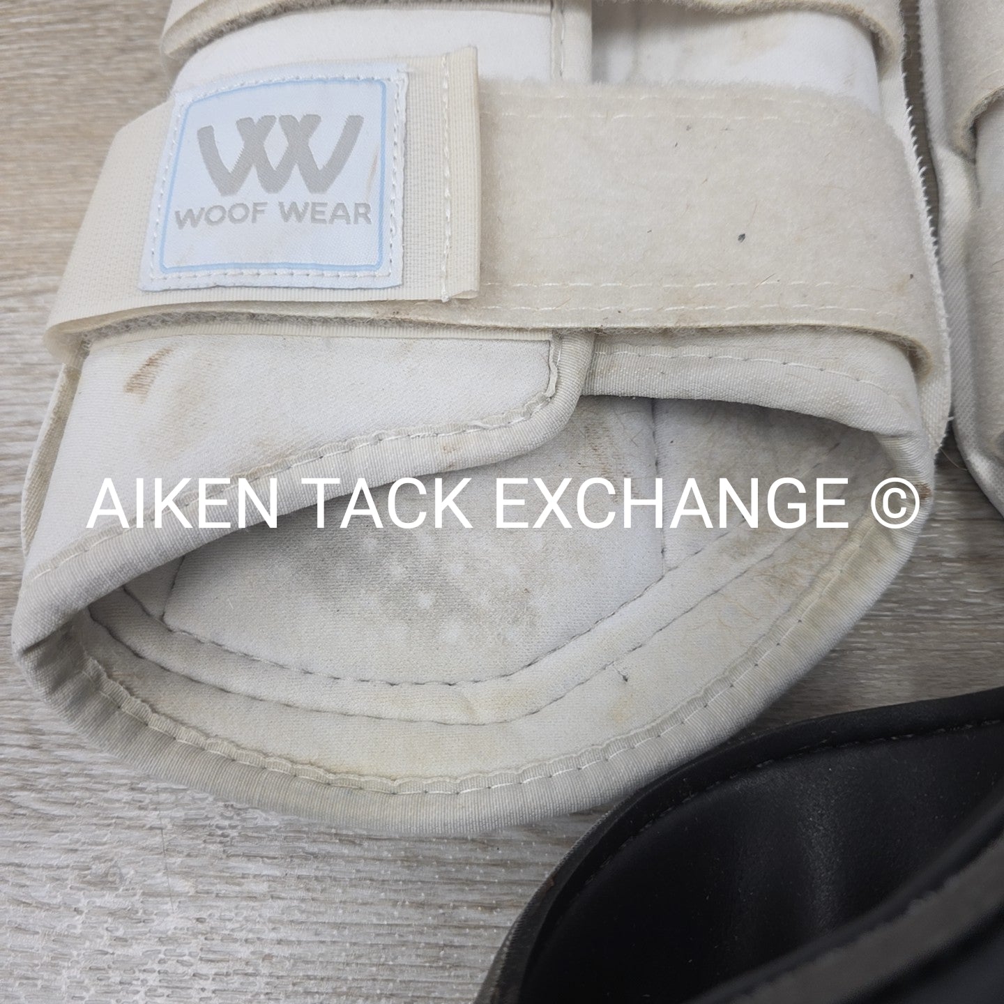 BARGAIN BUNDLE: Woof Wear Double Lock Brushing Boots, XL & ThinLine Brushing Boo