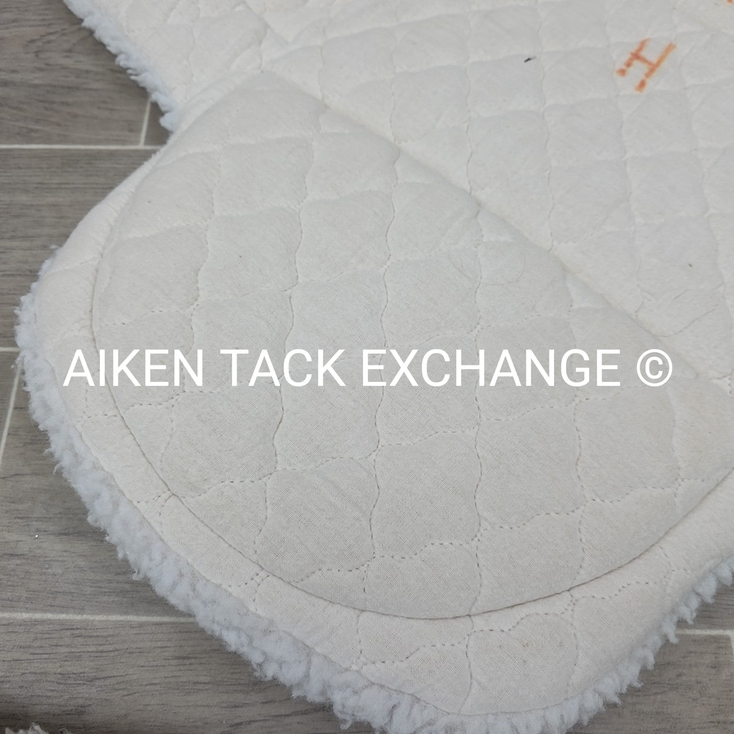 BARGAIN BUNDLE: 3 Wilker's All Purpose Saddle Pads