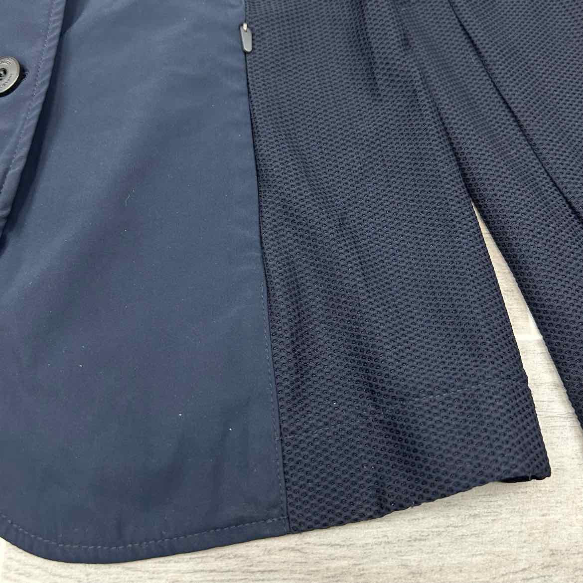 RJ Classics Harmony Mesh Show Coat, Size 6 R