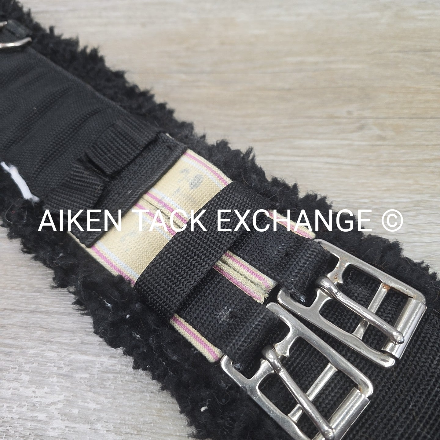 Fleece Dressage Girth, Size 26"