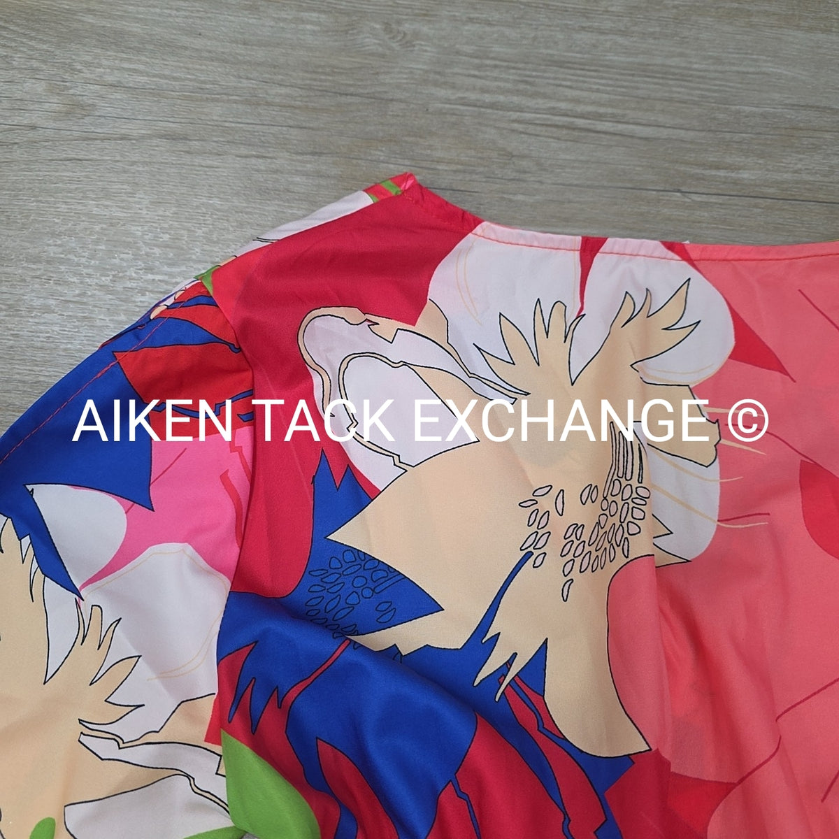 Short Sleeve Long Dress, Size Medium