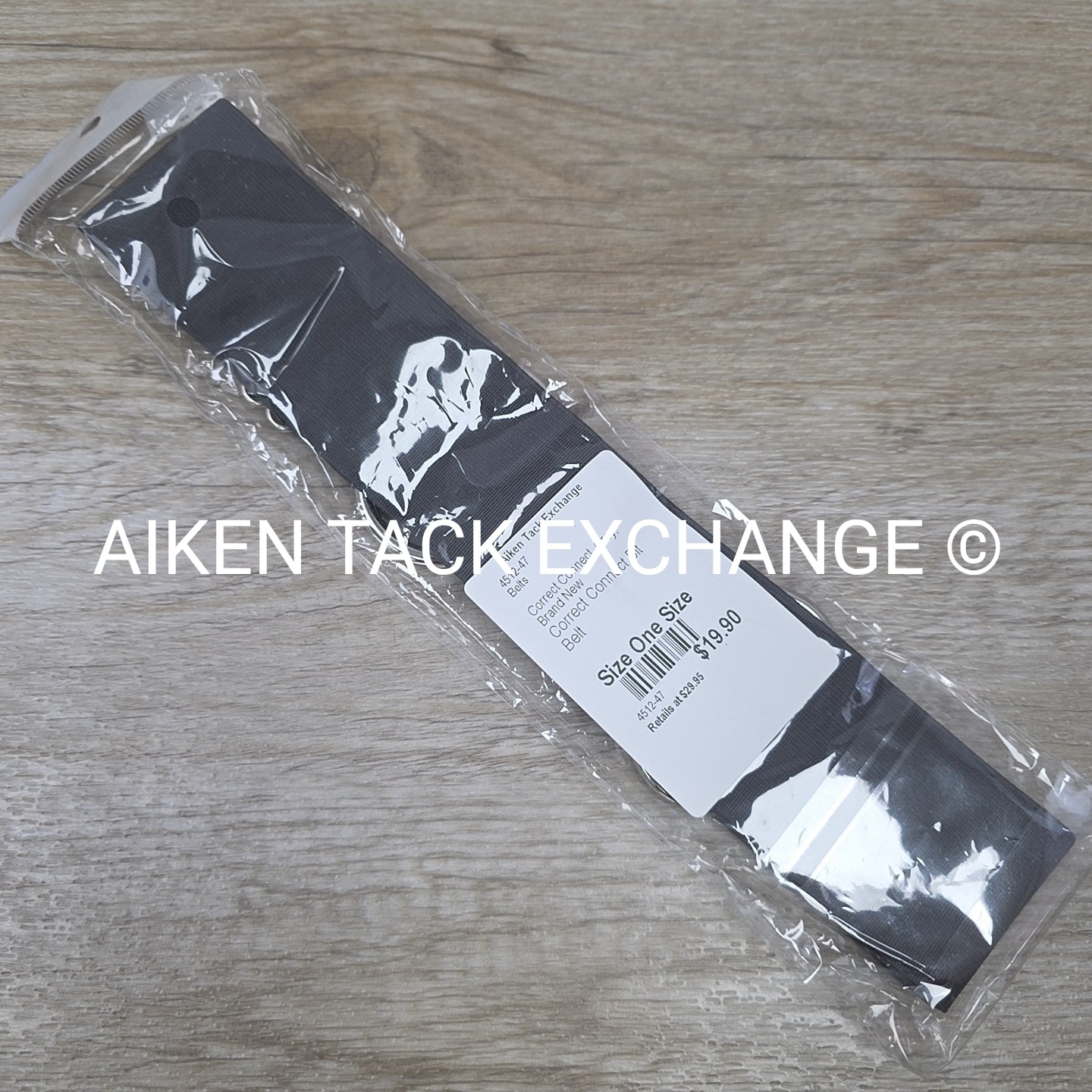 Correct Connect Bit Belt