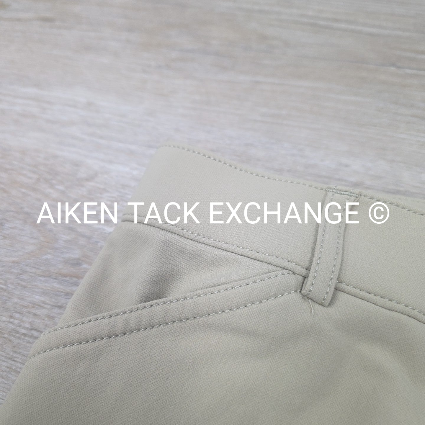 Knee Patch Jods, Size 10