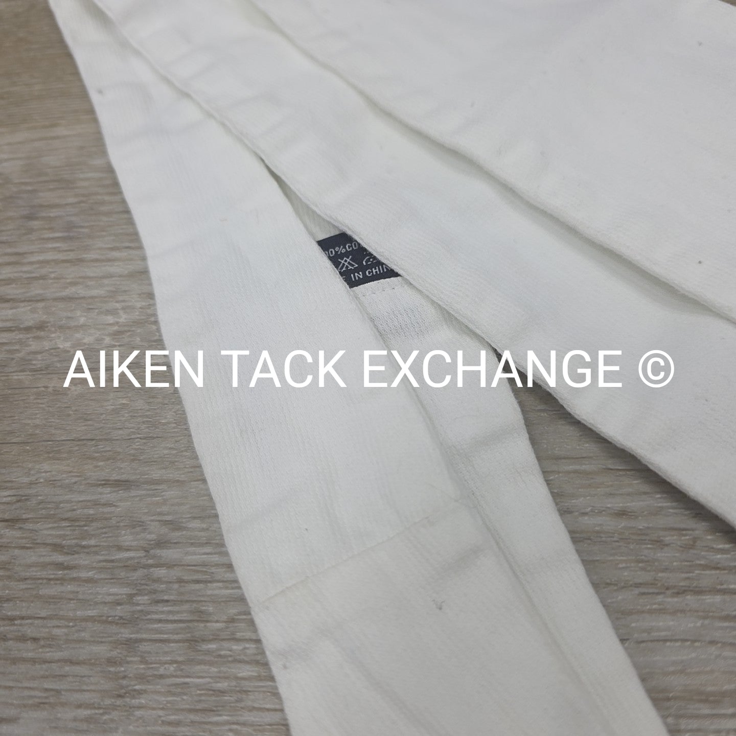 Shires Stock Tie