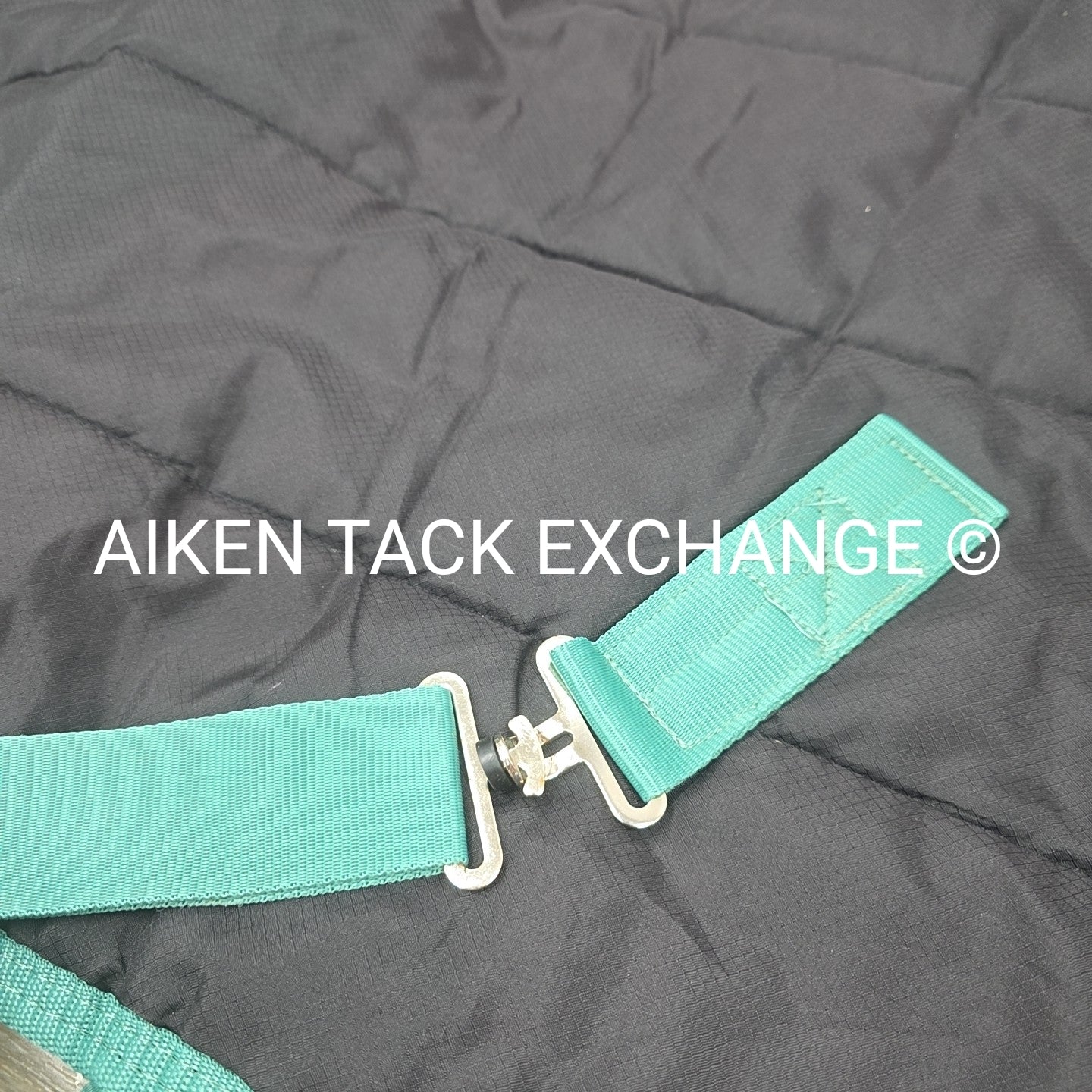 Weatherbeeta Green-Tec Standard Neck Medium/Lite Stable Blanket, Size 81"