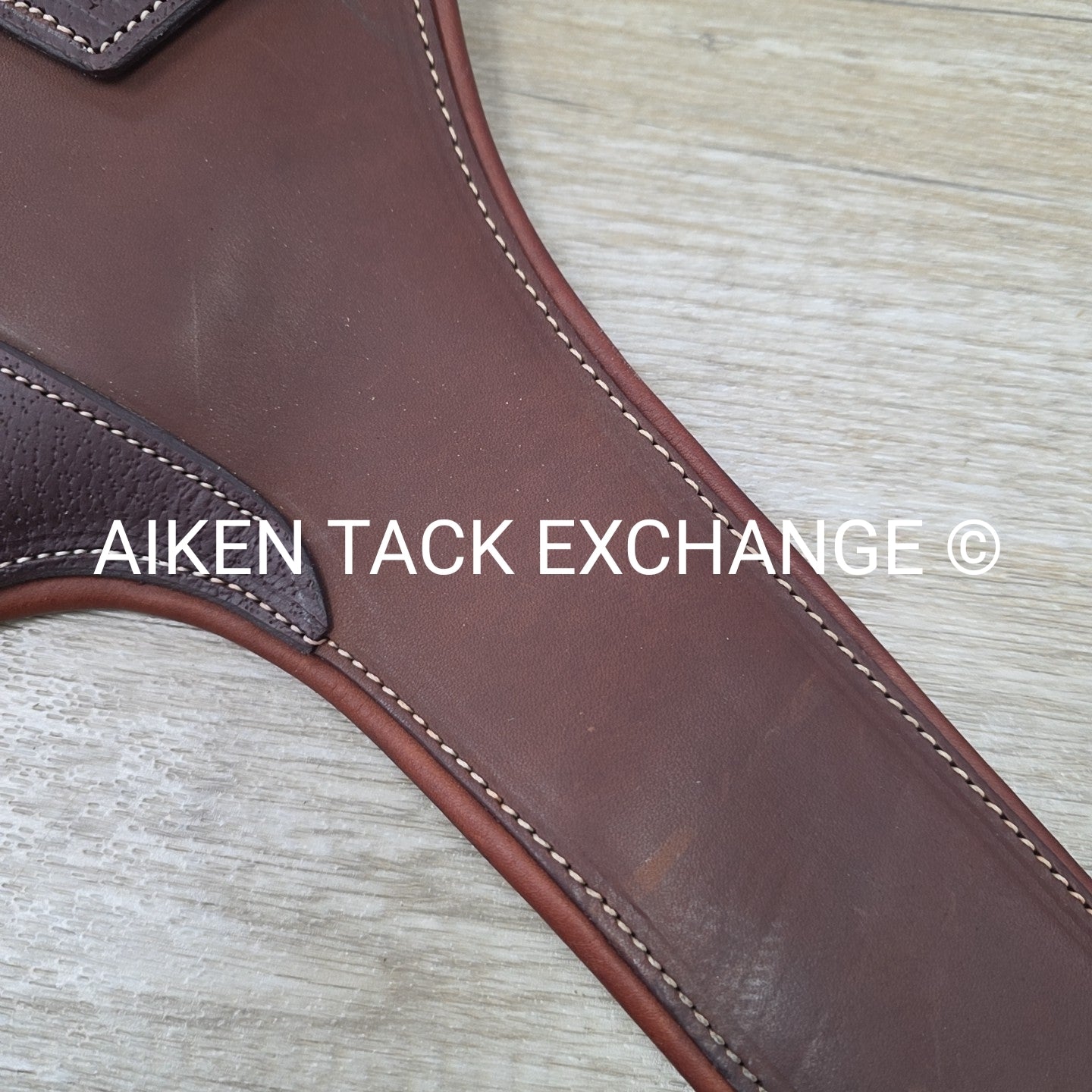 Devoucoux Belly Guard Girth, Brown, 54"