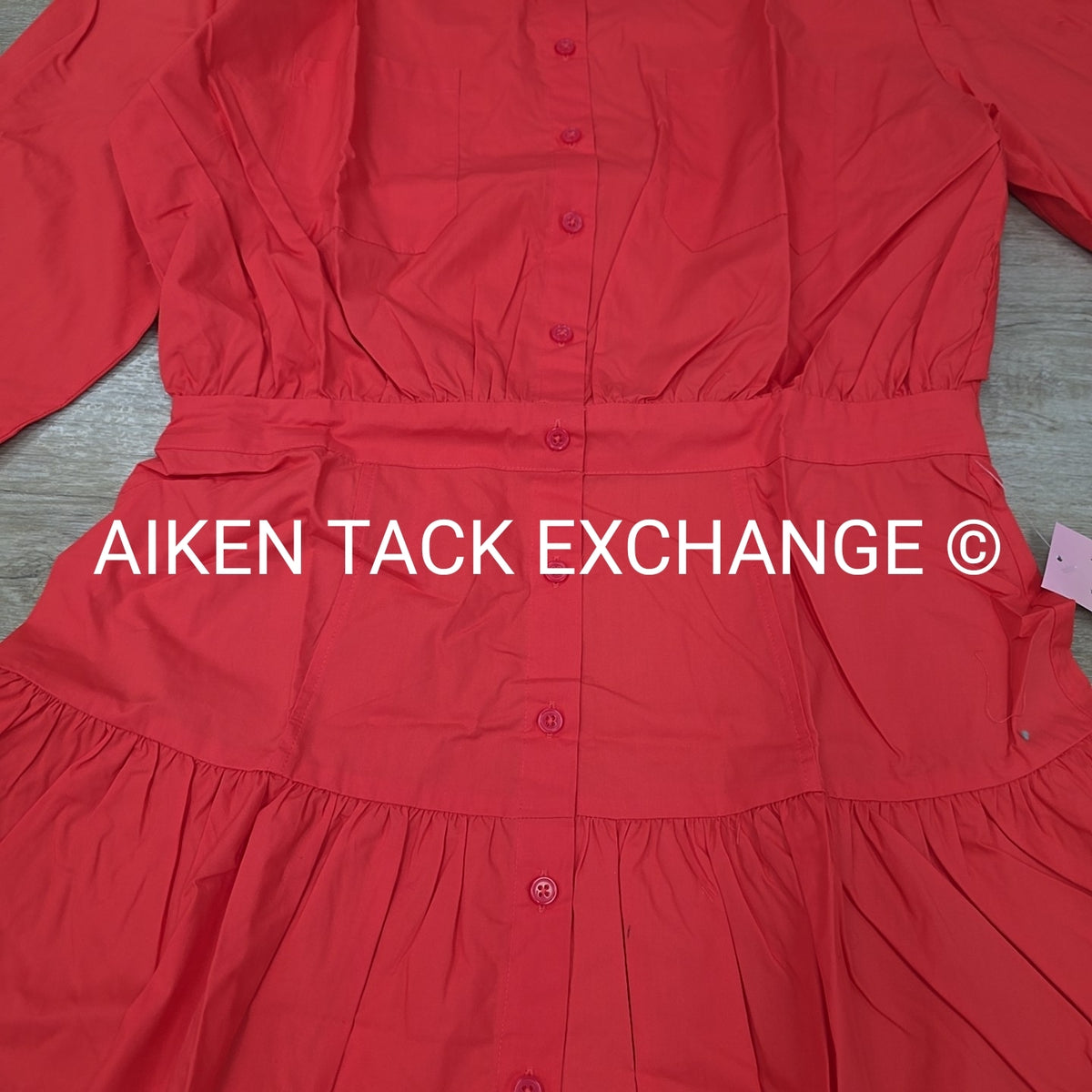 Venus Long Sleeve Dress, Size 12