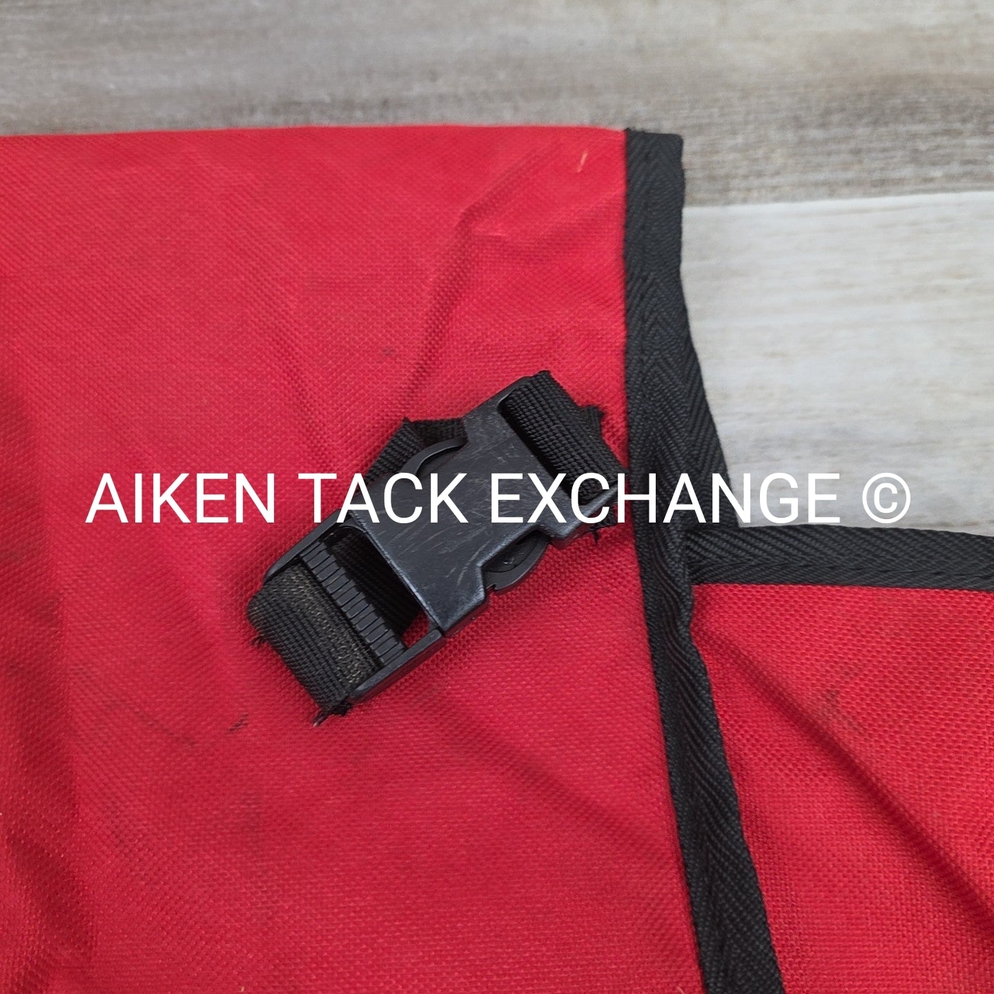 Stall Front Blanket Bag