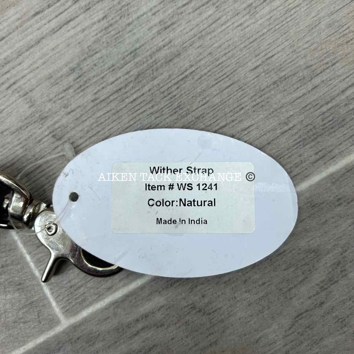 Rodeo Drive Wither Strap