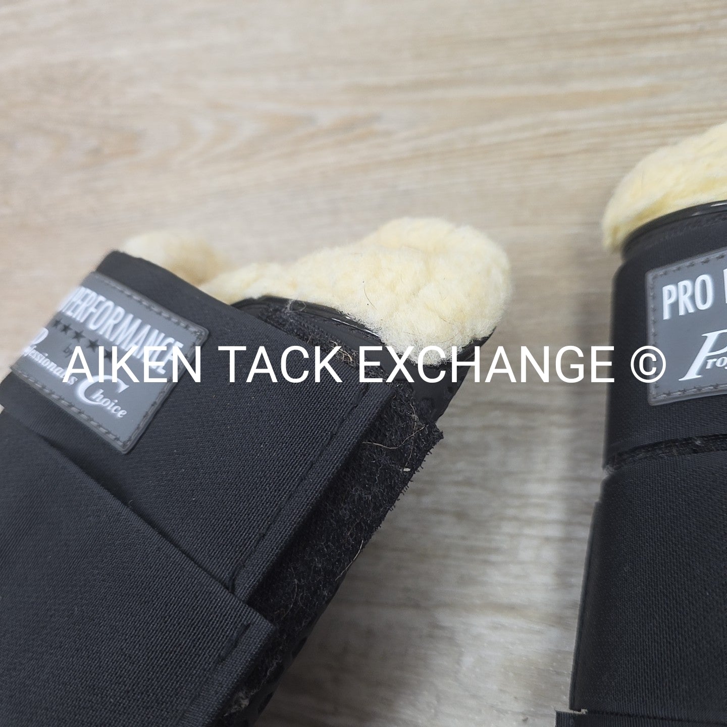 Professional's Choice Pro Performance Fleece Lined Hybrid Splint Boots, Size L