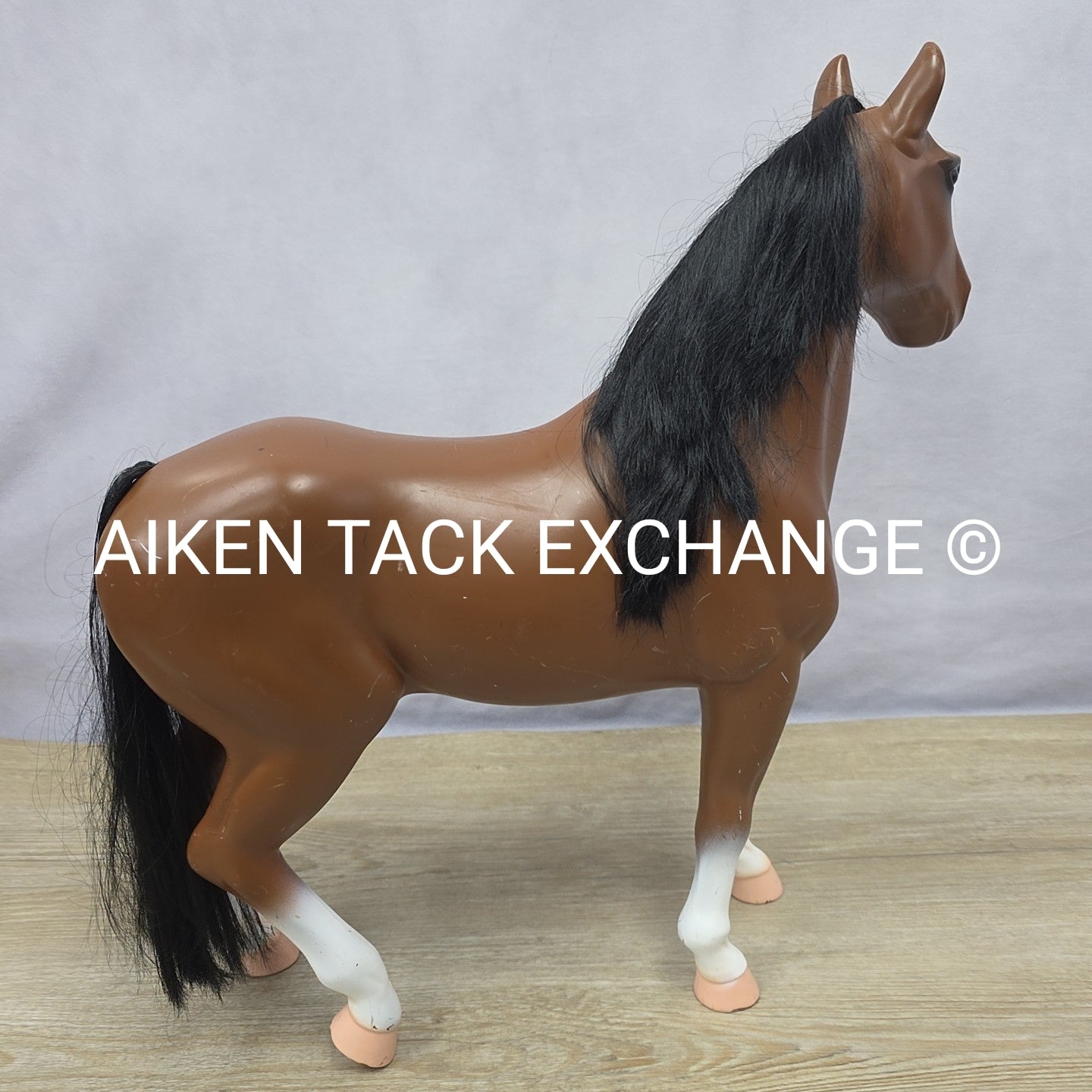 Large Toy Horse for 18" Dolls