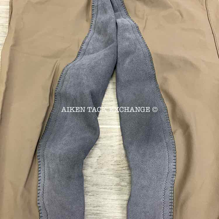 KL Select USG Full Seat Breeches, Size 24 L