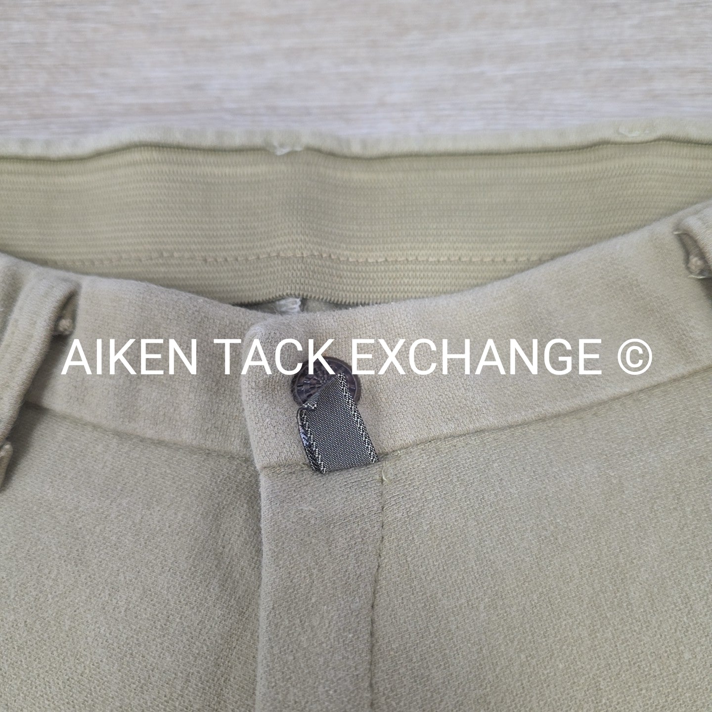 Devon-Aire Knee Patch Jodphurs, Size 30