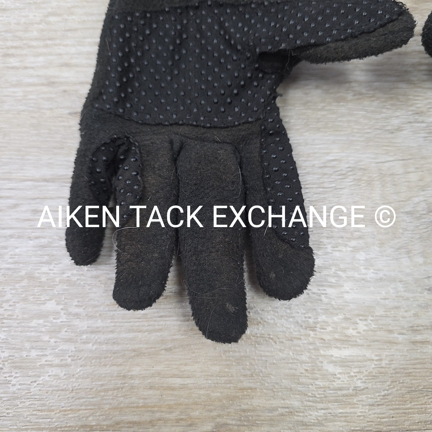 Children's Winter Riding Gloves, Size 4.5