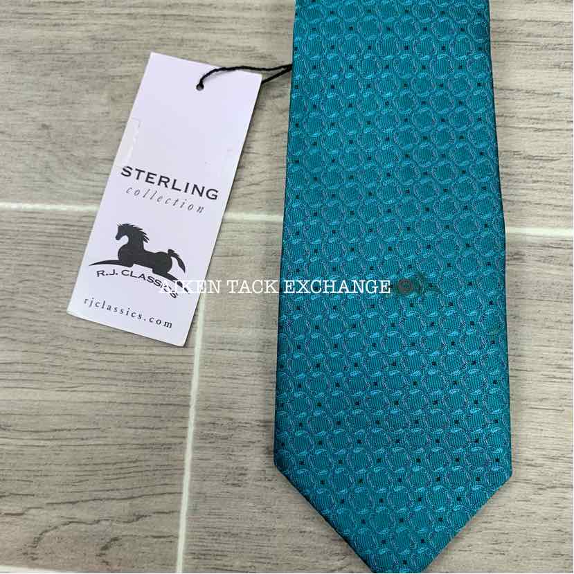 RJ Classics Pre-Tied Tie, One Size, Brand New
