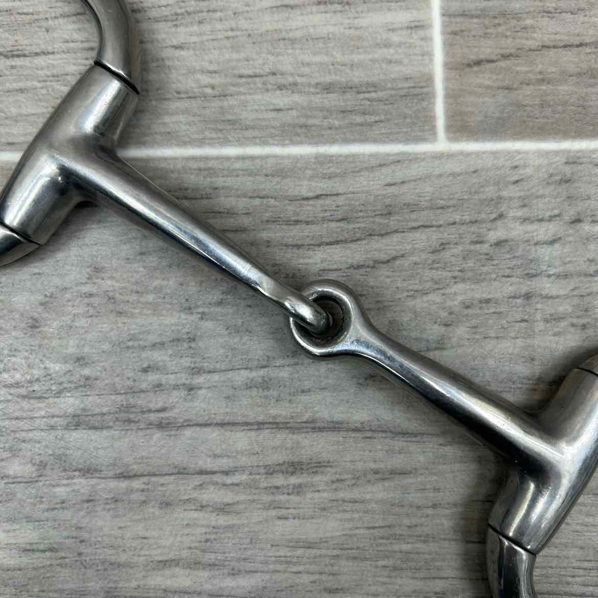 Single Joint Eggbutt Bit 4.75"