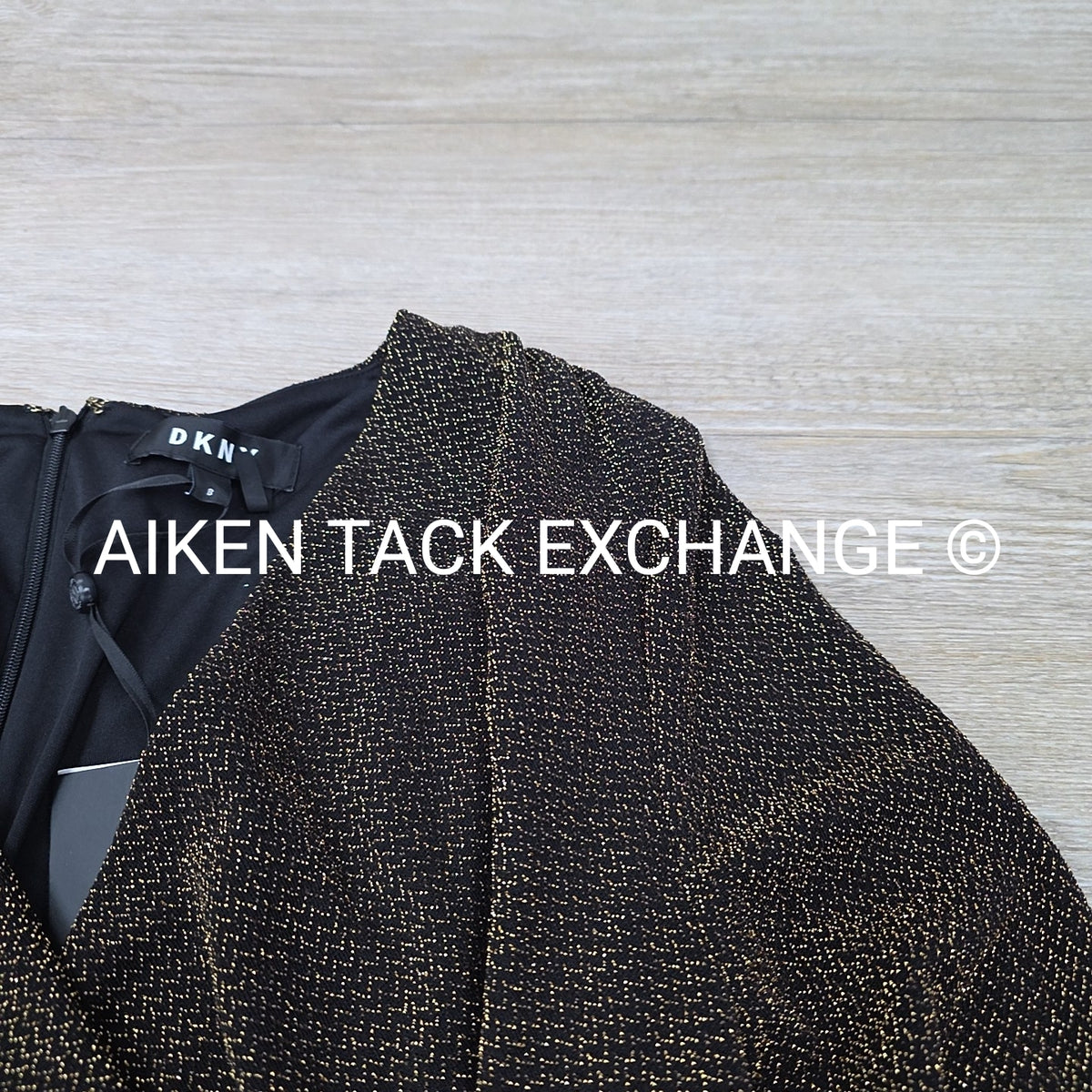 DKNY Long Sleeve Dress, Size 8