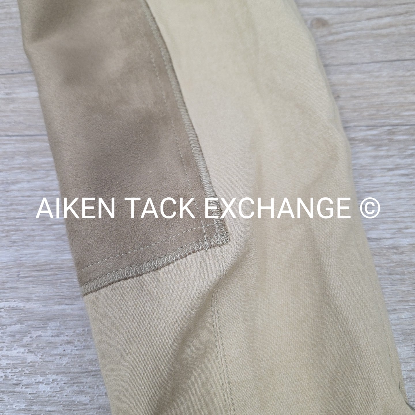 Goode Rider Full Seat Breeches, Size 26 R