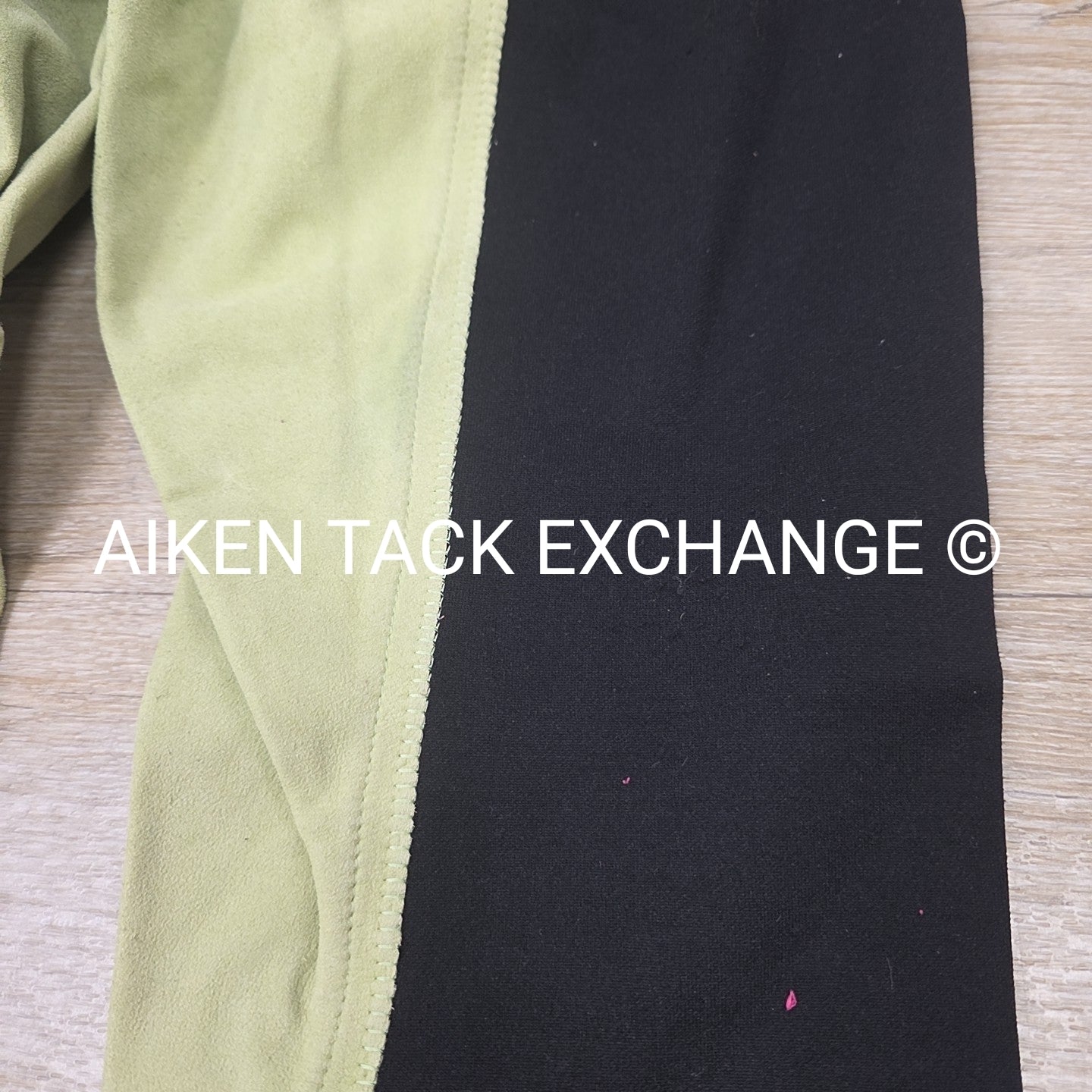 Golden Dress Full Seat Breeches, Size 30