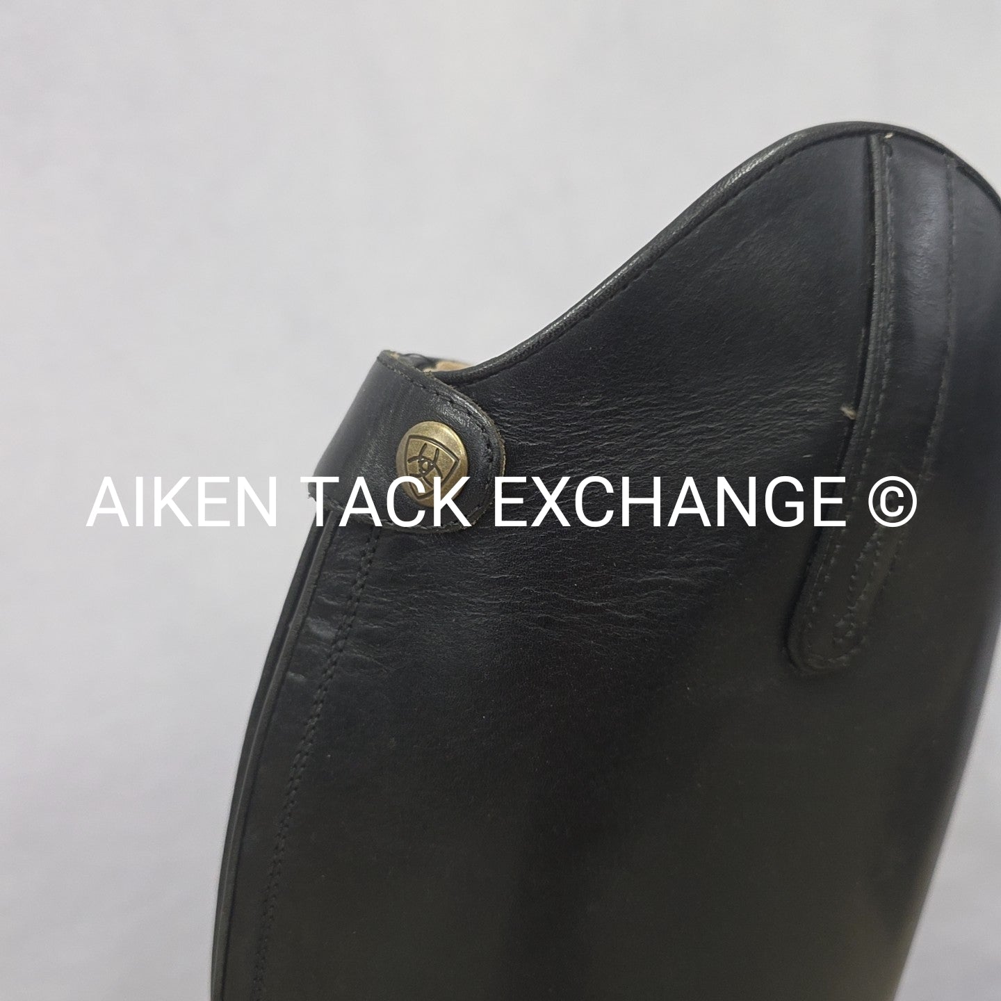 Ariat Dress Boots, Size 7.5 Medium Height Wide Calf