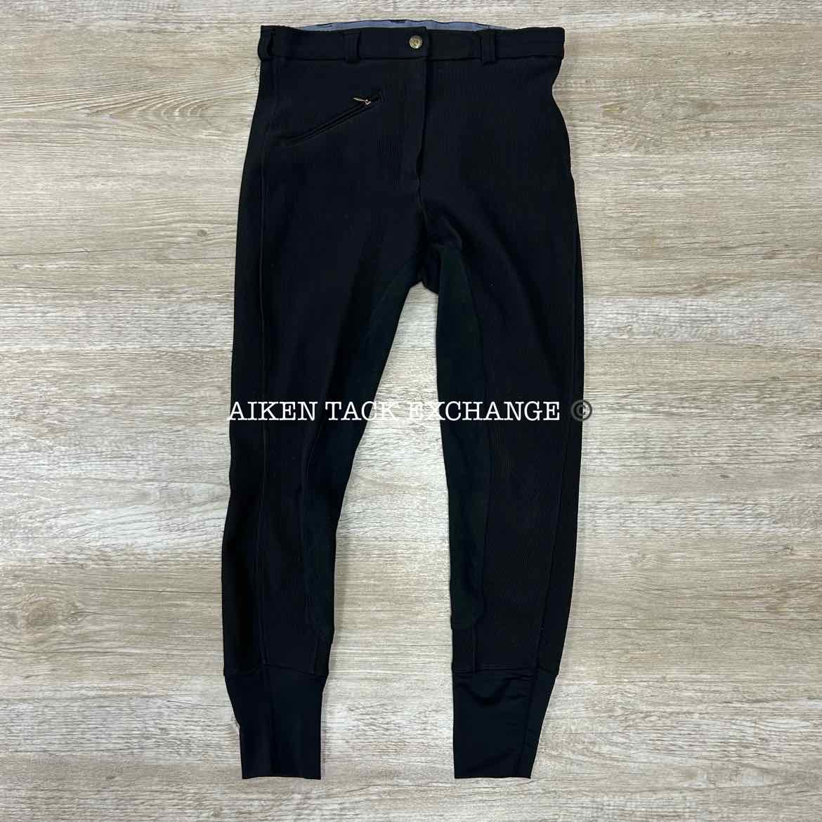 TuffRider Microcord Full Seat Breeches, Size 28