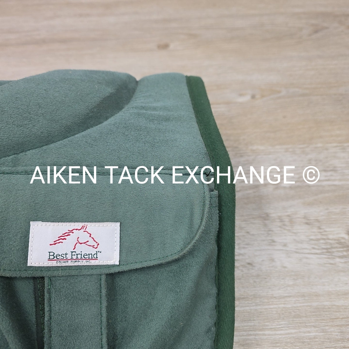 Best Friend Slip-Resistant Bareback Pad w/ Pockets
