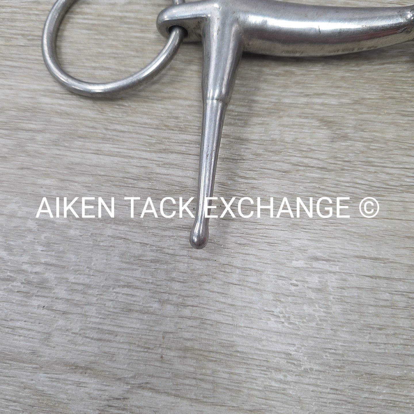 Eldonian Single Joint Fulmer Bit 5.5"
