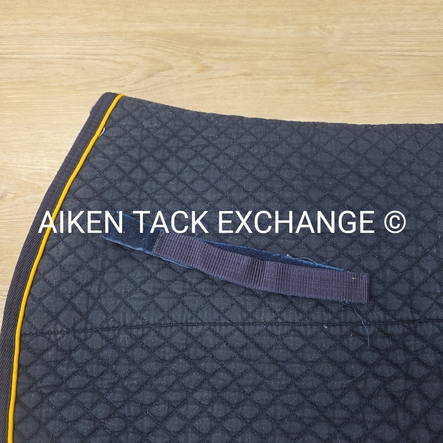 Derby Originals All Purpose Saddle Pad w/ Pockets