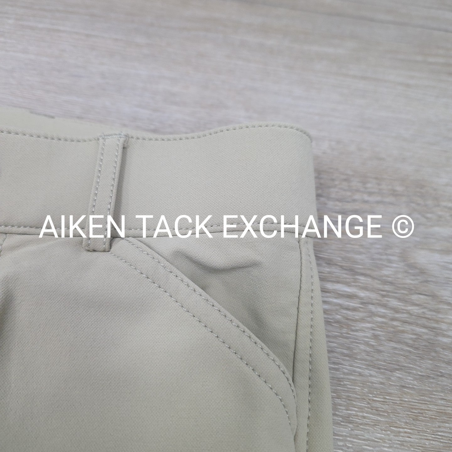 Knee Patch Jods, Size 8