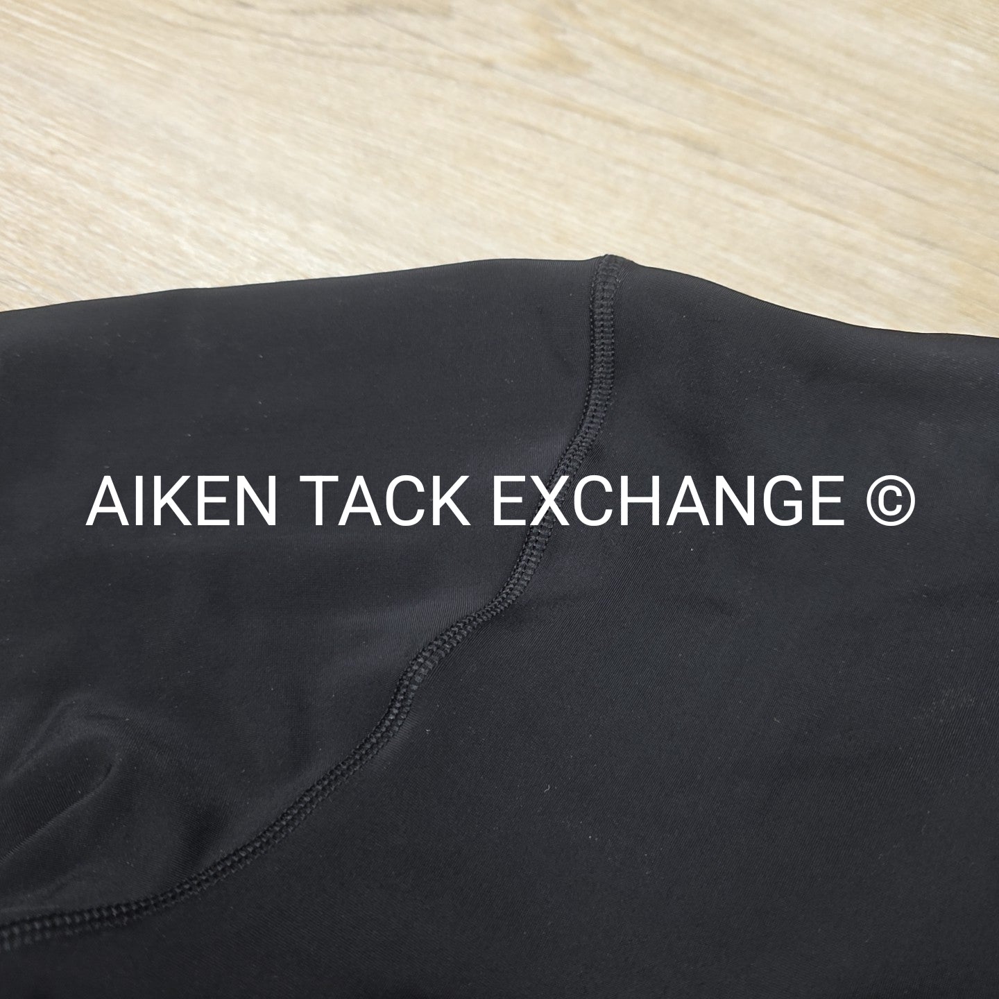 Equine Couture Lacey Ultra Light Show Coat w/ Zipper, Women's XLarge