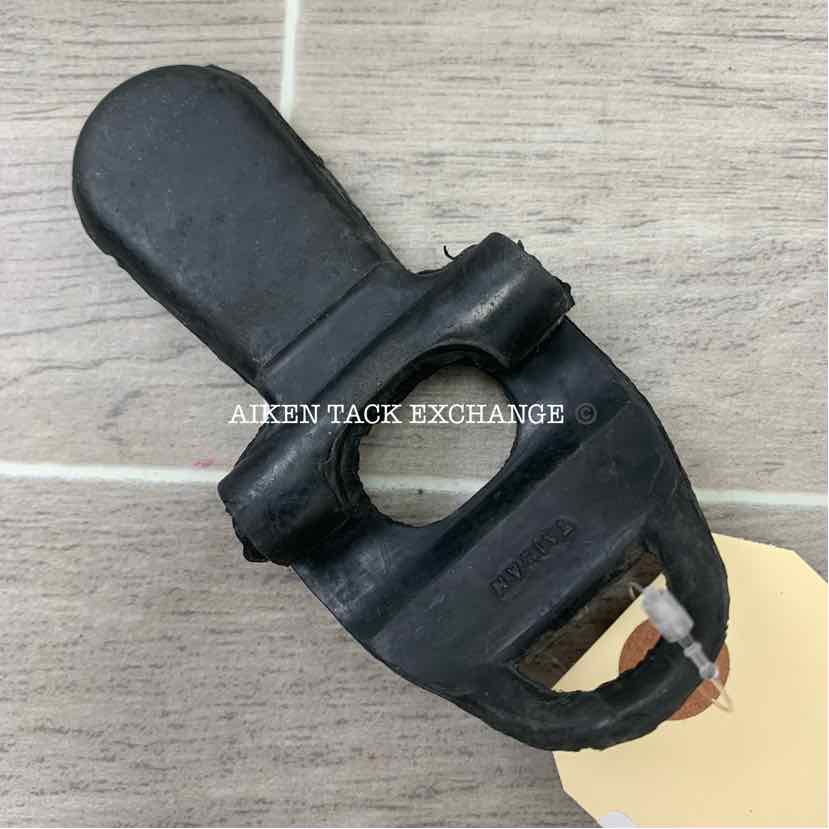 Rubber Bit Port