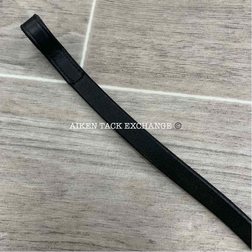Plain Flat Browband 15"