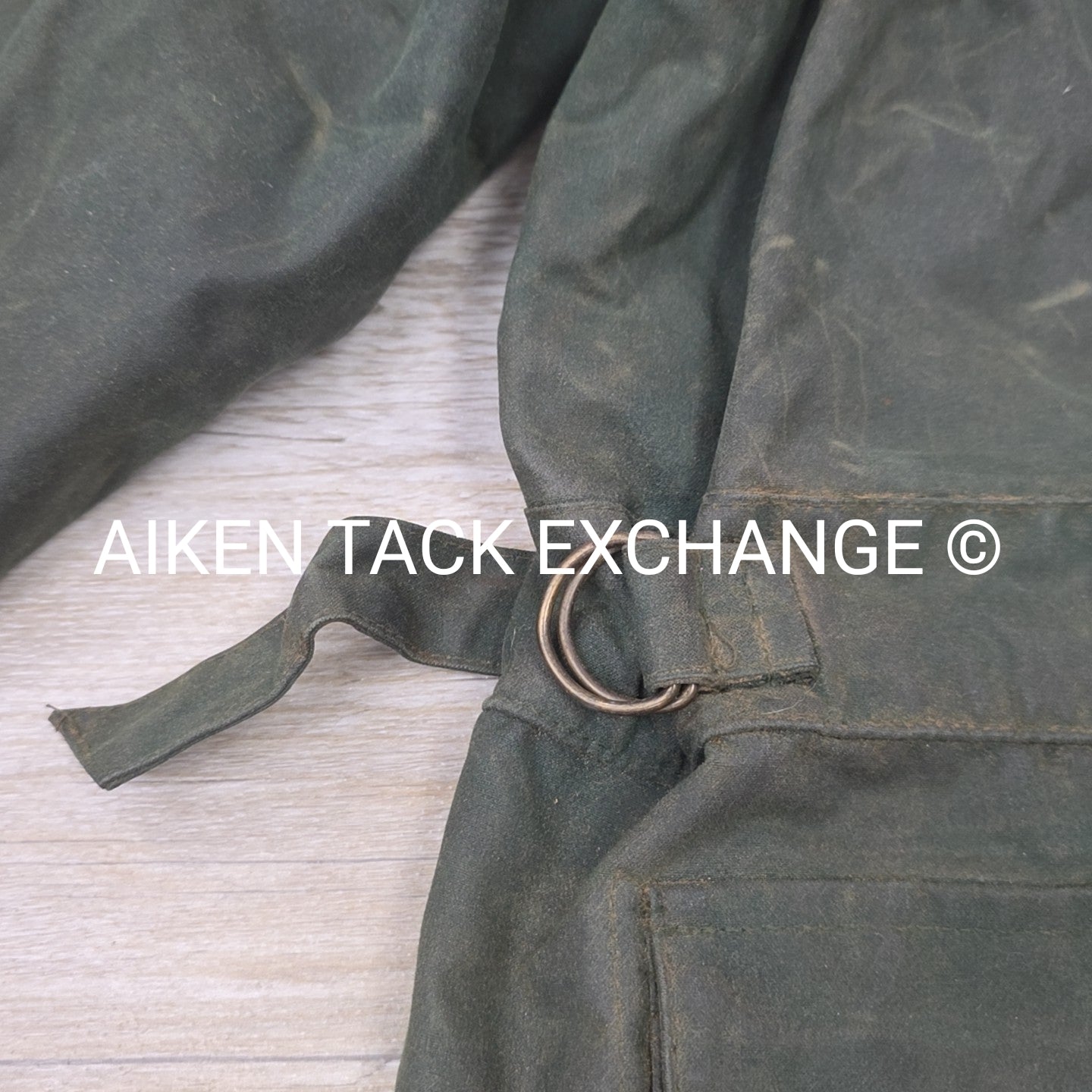 Koolah Waxed Jacket, Men's Small