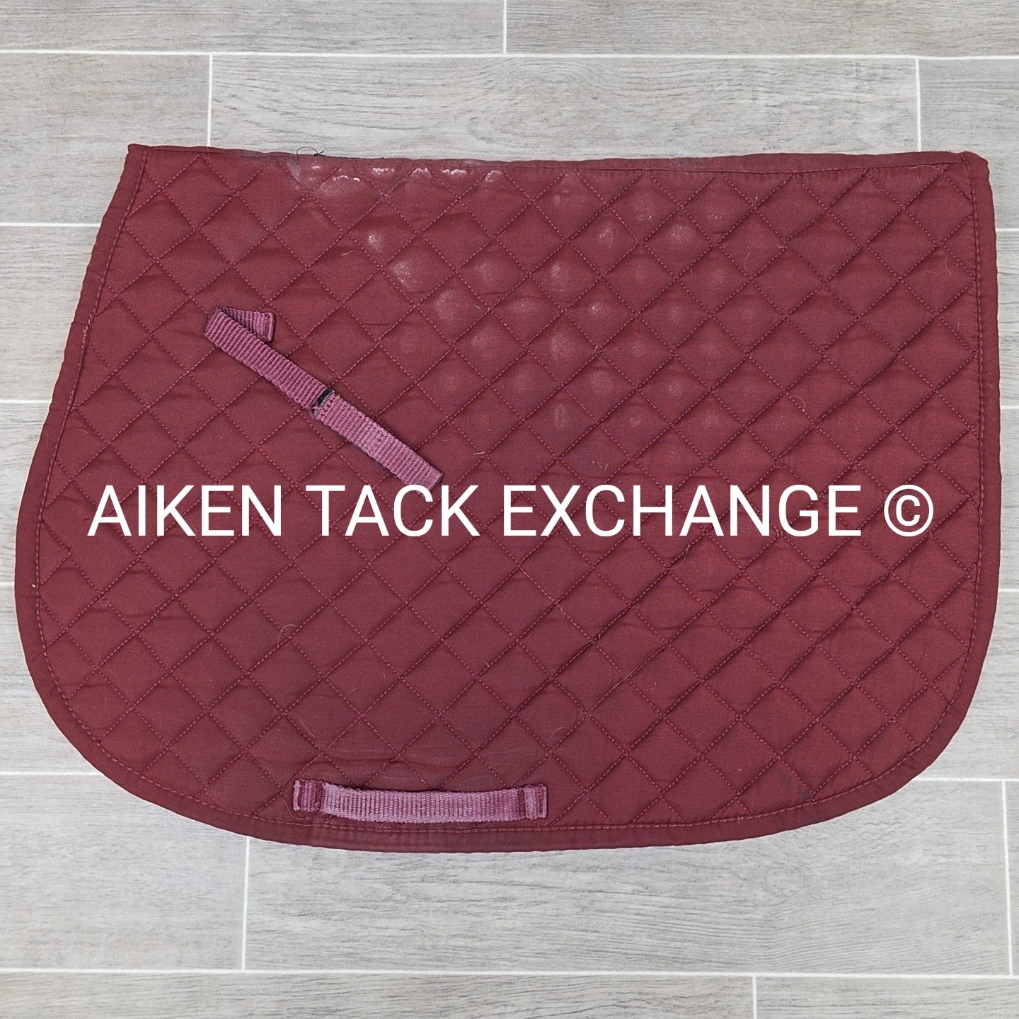 Dover Saddlery All Purpose Saddle Pad