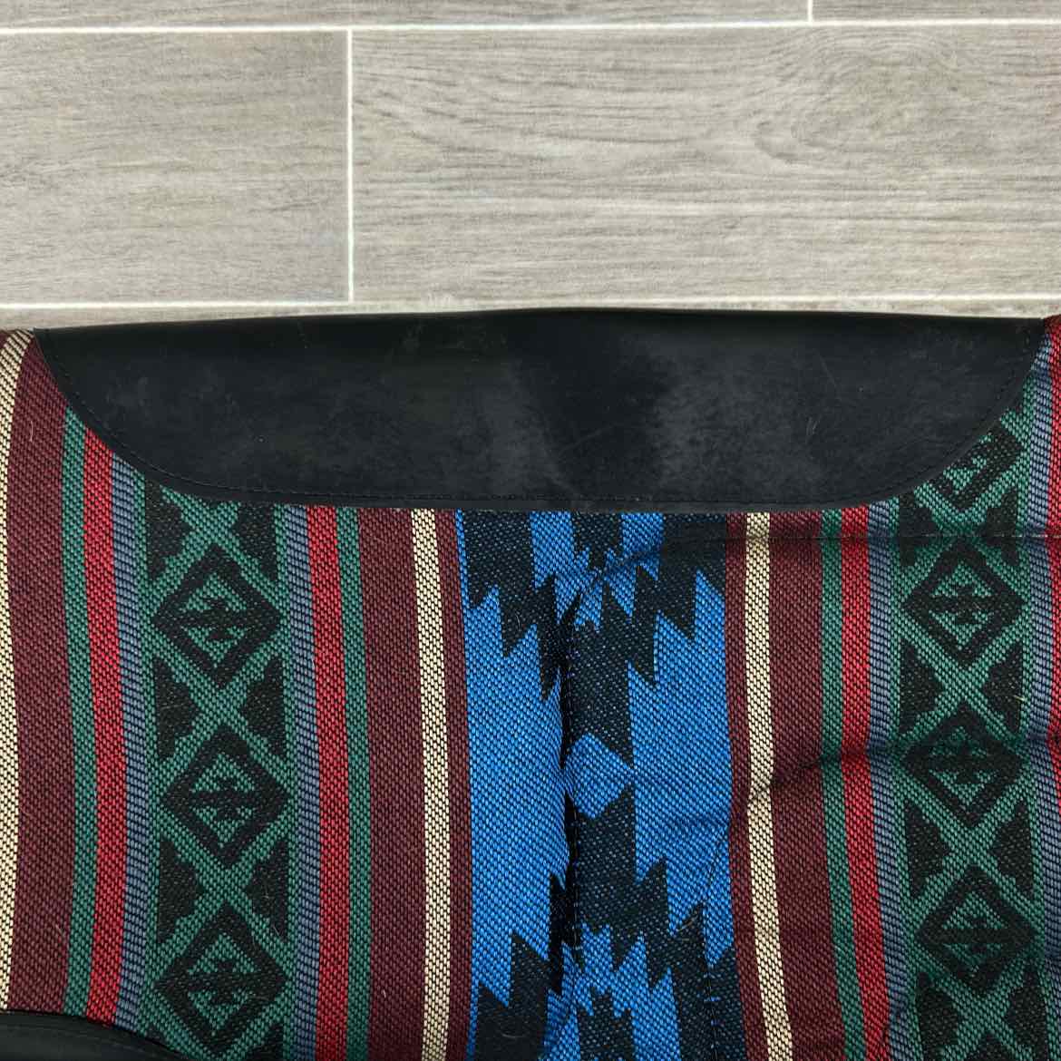 Western Saddle Pad, 32" x 29"