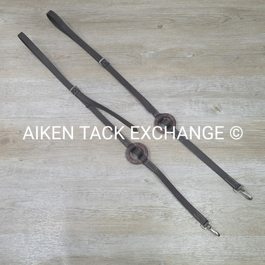 Leather Donut Side Reins