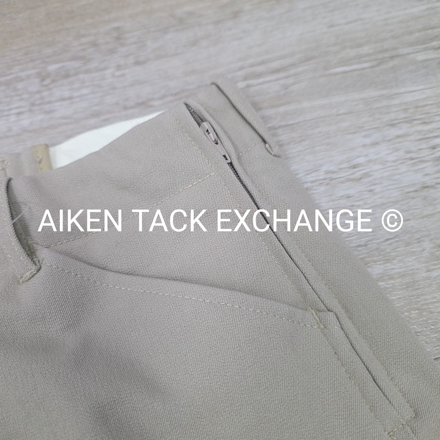 Tailored Sportsman "T.S." Knee Patch Jods, Size 4