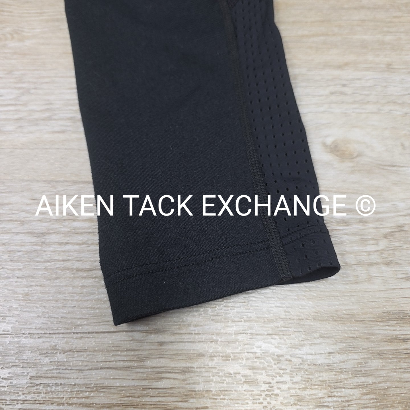 Kerrits Silicone Grip Knee Patch Tights, Size Small