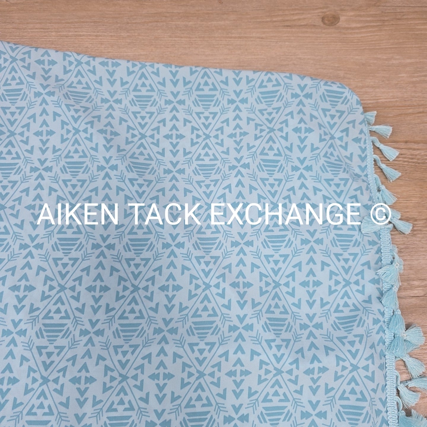 Cruel Denim Poncho, One Size