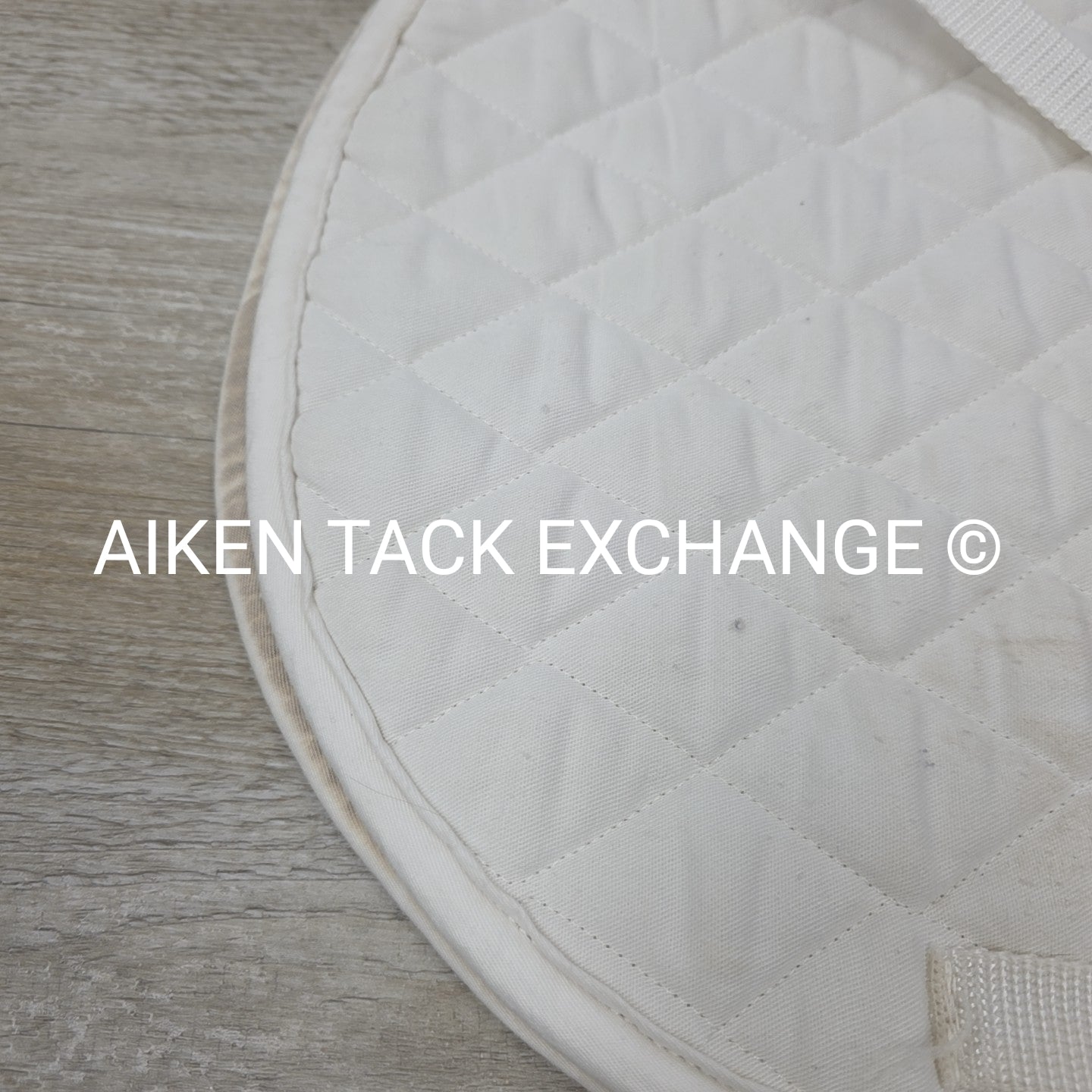 Quilted All Purpose Saddle Pad